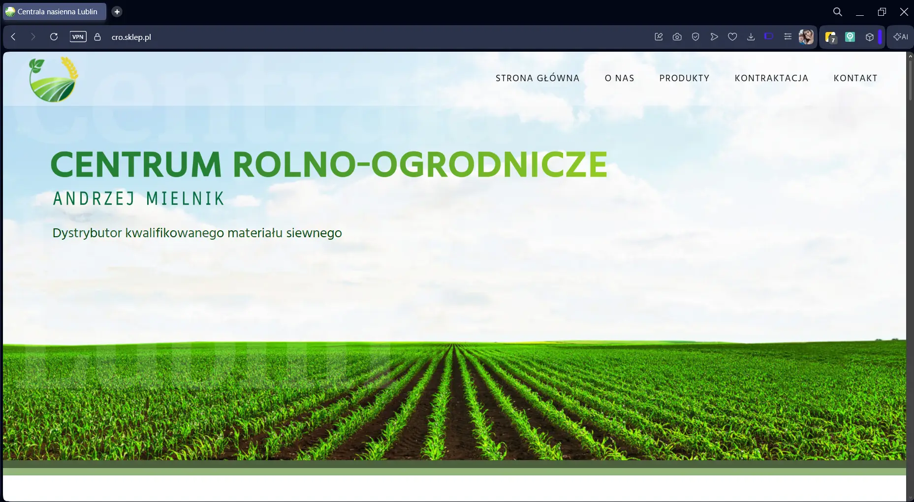 Centrum Rolno-Ogrodnicze